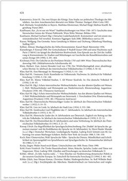 Image of the Page - 624 - in Bairisch-österreichische Dialektliteratur vor 1800 - Eine andere Literaturgeschichte