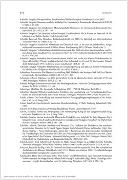 Image of the Page - 634 - in Bairisch-österreichische Dialektliteratur vor 1800 - Eine andere Literaturgeschichte