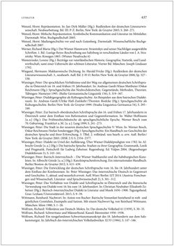 Image of the Page - 637 - in Bairisch-österreichische Dialektliteratur vor 1800 - Eine andere Literaturgeschichte