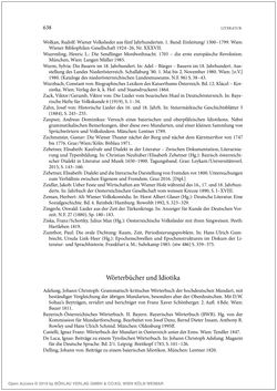 Image of the Page - 638 - in Bairisch-österreichische Dialektliteratur vor 1800 - Eine andere Literaturgeschichte