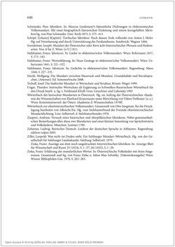 Image of the Page - 640 - in Bairisch-österreichische Dialektliteratur vor 1800 - Eine andere Literaturgeschichte