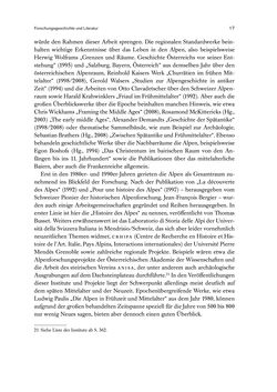 Image of the Page - 17 - in Die Alpen im Frühmittelalter - Die Geschichte eines Raumes in den Jahren 500 bis 800
