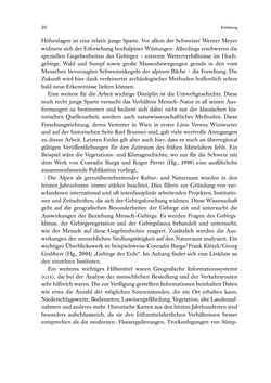 Image of the Page - 20 - in Die Alpen im Frühmittelalter - Die Geschichte eines Raumes in den Jahren 500 bis 800