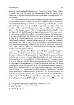 Image of the Page - 23 - in Die Alpen im Frühmittelalter - Die Geschichte eines Raumes in den Jahren 500 bis 800