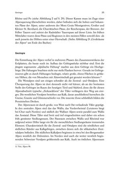 Image of the Page - 25 - in Die Alpen im Frühmittelalter - Die Geschichte eines Raumes in den Jahren 500 bis 800