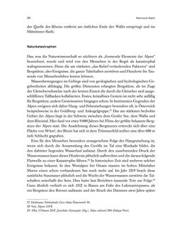 Image of the Page - 30 - in Die Alpen im Frühmittelalter - Die Geschichte eines Raumes in den Jahren 500 bis 800