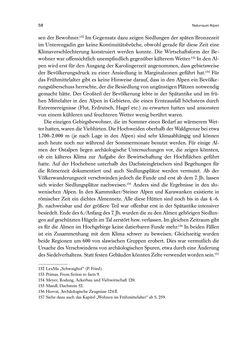Bild der Seite - 58 - in Die Alpen im Frühmittelalter - Die Geschichte eines Raumes in den Jahren 500 bis 800