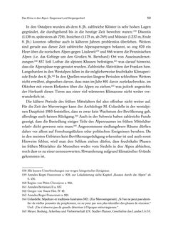 Image of the Page - 59 - in Die Alpen im Frühmittelalter - Die Geschichte eines Raumes in den Jahren 500 bis 800
