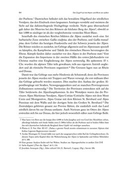 Image of the Page - 64 - in Die Alpen im Frühmittelalter - Die Geschichte eines Raumes in den Jahren 500 bis 800