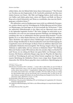 Bild der Seite - 93 - in Die Alpen im Frühmittelalter - Die Geschichte eines Raumes in den Jahren 500 bis 800