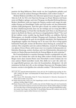 Bild der Seite - 94 - in Die Alpen im Frühmittelalter - Die Geschichte eines Raumes in den Jahren 500 bis 800