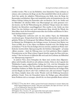 Image of the Page - 106 - in Die Alpen im Frühmittelalter - Die Geschichte eines Raumes in den Jahren 500 bis 800