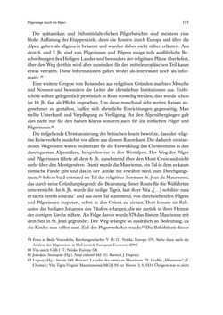 Bild der Seite - 127 - in Die Alpen im Frühmittelalter - Die Geschichte eines Raumes in den Jahren 500 bis 800