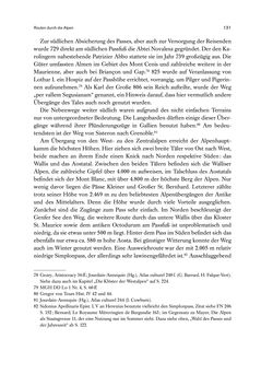 Image of the Page - 131 - in Die Alpen im Frühmittelalter - Die Geschichte eines Raumes in den Jahren 500 bis 800