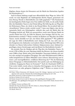 Image of the Page - 145 - in Die Alpen im Frühmittelalter - Die Geschichte eines Raumes in den Jahren 500 bis 800