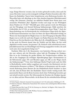 Image of the Page - 147 - in Die Alpen im Frühmittelalter - Die Geschichte eines Raumes in den Jahren 500 bis 800