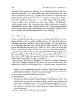 Image of the Page - 150 - in Die Alpen im Frühmittelalter - Die Geschichte eines Raumes in den Jahren 500 bis 800