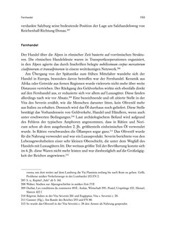 Bild der Seite - 153 - in Die Alpen im Frühmittelalter - Die Geschichte eines Raumes in den Jahren 500 bis 800