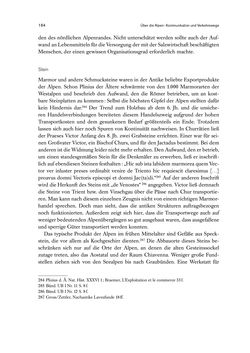 Bild der Seite - 164 - in Die Alpen im Frühmittelalter - Die Geschichte eines Raumes in den Jahren 500 bis 800
