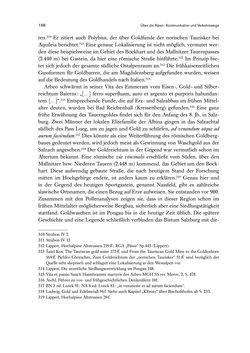 Image of the Page - 168 - in Die Alpen im Frühmittelalter - Die Geschichte eines Raumes in den Jahren 500 bis 800