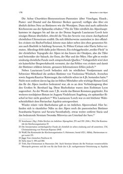 Image of the Page - 176 - in Die Alpen im Frühmittelalter - Die Geschichte eines Raumes in den Jahren 500 bis 800