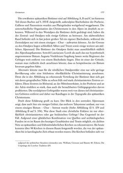 Image of the Page - 177 - in Die Alpen im Frühmittelalter - Die Geschichte eines Raumes in den Jahren 500 bis 800