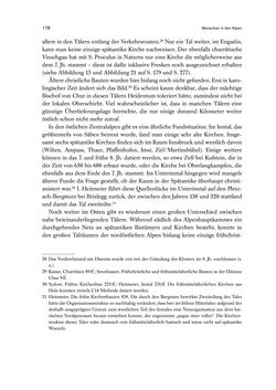 Image of the Page - 178 - in Die Alpen im Frühmittelalter - Die Geschichte eines Raumes in den Jahren 500 bis 800