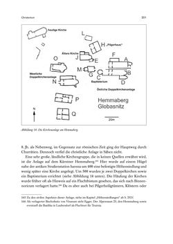 Image of the Page - 201 - in Die Alpen im Frühmittelalter - Die Geschichte eines Raumes in den Jahren 500 bis 800