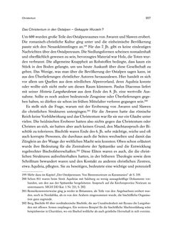 Image of the Page - 207 - in Die Alpen im Frühmittelalter - Die Geschichte eines Raumes in den Jahren 500 bis 800