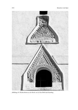 Image of the Page - 214 - in Die Alpen im Frühmittelalter - Die Geschichte eines Raumes in den Jahren 500 bis 800