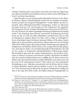 Bild der Seite - 220 - in Die Alpen im Frühmittelalter - Die Geschichte eines Raumes in den Jahren 500 bis 800