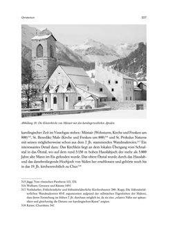 Image of the Page - 227 - in Die Alpen im Frühmittelalter - Die Geschichte eines Raumes in den Jahren 500 bis 800