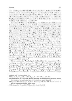 Image of the Page - 241 - in Die Alpen im Frühmittelalter - Die Geschichte eines Raumes in den Jahren 500 bis 800