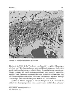 Bild der Seite - 251 - in Die Alpen im Frühmittelalter - Die Geschichte eines Raumes in den Jahren 500 bis 800