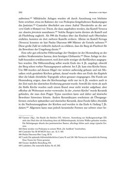 Image of the Page - 252 - in Die Alpen im Frühmittelalter - Die Geschichte eines Raumes in den Jahren 500 bis 800