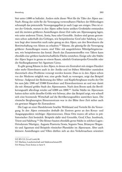 Bild der Seite - 263 - in Die Alpen im Frühmittelalter - Die Geschichte eines Raumes in den Jahren 500 bis 800