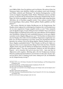 Image of the Page - 270 - in Die Alpen im Frühmittelalter - Die Geschichte eines Raumes in den Jahren 500 bis 800