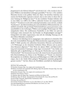 Image of the Page - 272 - in Die Alpen im Frühmittelalter - Die Geschichte eines Raumes in den Jahren 500 bis 800