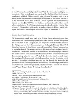 Bild der Seite - 282 - in Die Alpen im Frühmittelalter - Die Geschichte eines Raumes in den Jahren 500 bis 800