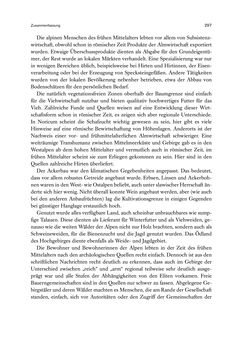 Image of the Page - 297 - in Die Alpen im Frühmittelalter - Die Geschichte eines Raumes in den Jahren 500 bis 800