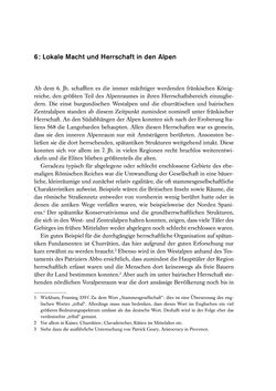 Image of the Page - 299 - in Die Alpen im Frühmittelalter - Die Geschichte eines Raumes in den Jahren 500 bis 800