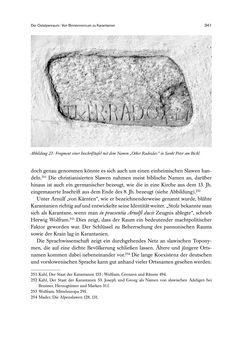 Bild der Seite - 341 - in Die Alpen im Frühmittelalter - Die Geschichte eines Raumes in den Jahren 500 bis 800