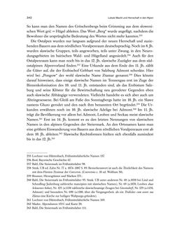 Bild der Seite - 342 - in Die Alpen im Frühmittelalter - Die Geschichte eines Raumes in den Jahren 500 bis 800