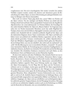 Image of the Page - 346 - in Die Alpen im Frühmittelalter - Die Geschichte eines Raumes in den Jahren 500 bis 800
