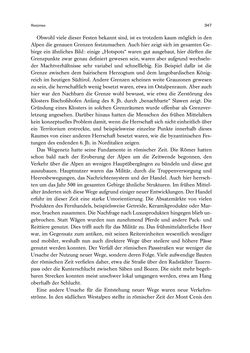 Image of the Page - 347 - in Die Alpen im Frühmittelalter - Die Geschichte eines Raumes in den Jahren 500 bis 800