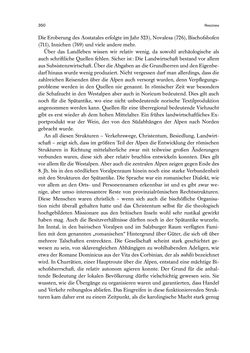 Image of the Page - 350 - in Die Alpen im Frühmittelalter - Die Geschichte eines Raumes in den Jahren 500 bis 800