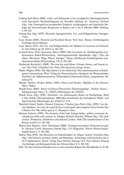 Image of the Page - 394 - in Die Alpen im Frühmittelalter - Die Geschichte eines Raumes in den Jahren 500 bis 800