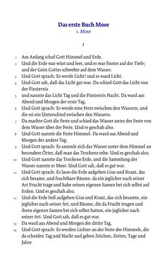 Image of the Page - 5 - in Die Bibel - Die ganze Heilige Schrift des Alten und Neuen Testaments