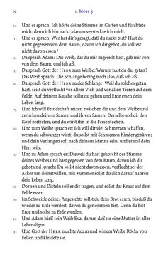 Bild der Seite - 10 - in Die Bibel - Die ganze Heilige Schrift des Alten und Neuen Testaments