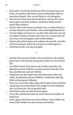 Image of the Page - 16 - in Die Bibel - Die ganze Heilige Schrift des Alten und Neuen Testaments